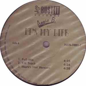 Angie B. - It's My Life flac album
