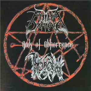 Anima Damnata / Throneum - Gods Of Abhorrence flac album