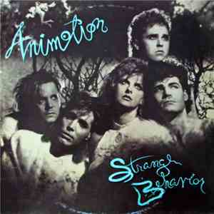 Animotion - Strange Behavior flac album