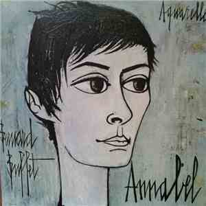 Annabel Buffet - Aquarelle flac album