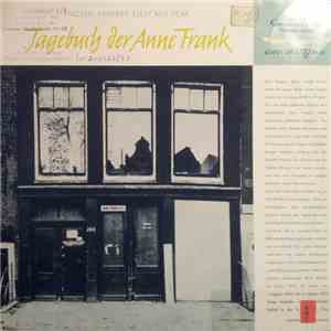 Anne Frank , Ingrid Andree - Ingrid Andree Liest Aus Dem Tagebuch Der Anne Frank flac album
