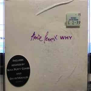 Annie lennox - Why flac album
