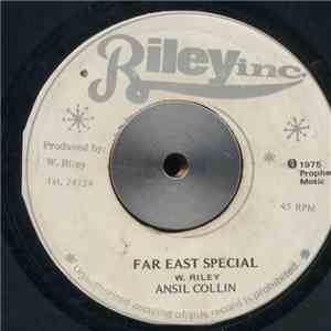 Ansil Collin - Far East Special flac album