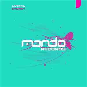 Anteca  - Sydney flac album