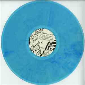 Anton Kubikov - Kraxx Traxx EP flac album