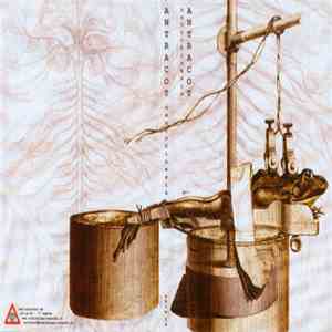 Antracot - Neurokinesis flac album