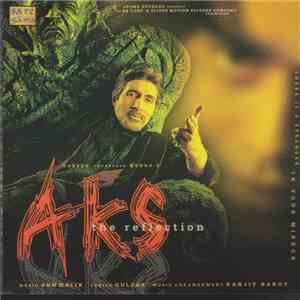 Anu Malik, Gulzar - Aks (The Reflection) flac album