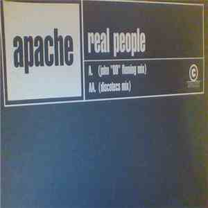 Apache - Real People flac album
