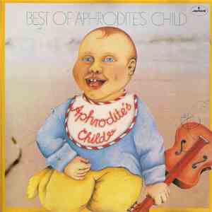 Aphrodite's Child - Best Of Aphrodite's Child flac album