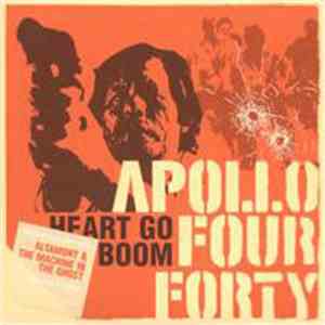 Apollo Four Forty - Heart Go Boom flac album