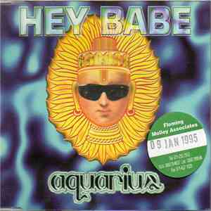 Aquarius  - Hey Babe flac album