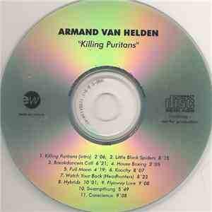 Armand Van Helden - Killing Puritans flac album