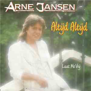Arne Jansen  - Altijd Altijd flac album