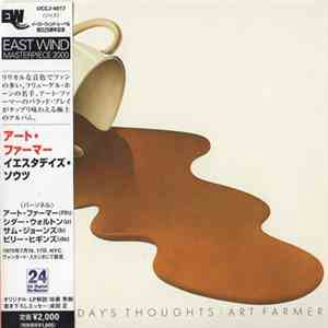 Art Farmer - Yesterday's Thoughts flac album