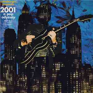 Astroburger - 2001 A Pop Odyssey Flight Five flac album