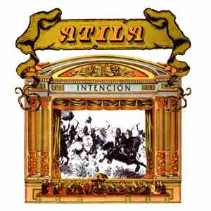 Atila - Intención flac album