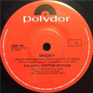 Atlanta Rhythm Section - Spooky / It's Only Music flac album