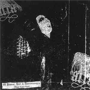 Atra  - Of Demise, Evil & Necromancy... flac album
