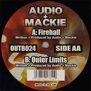 Audio + Mackie - Fireball / Outer Limits flac album