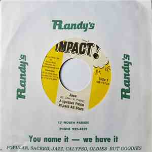 Augustus Pablo / Impact All Stars - Java flac album