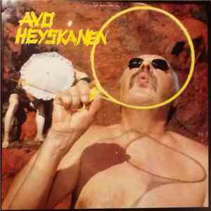 Avo Heyskanen - Tekokuun Toinen flac album
