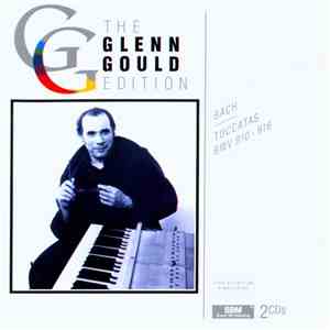 Bach - Glenn Gould - Toccatas BWV 910-916 flac album