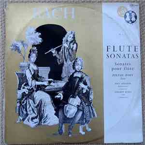 Bach - Zoltán Jeney , Paul Angerer, Johann Klika - Flute Sonatas flac album