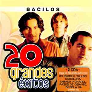 Bacilos - 20 Grandes Éxitos flac album