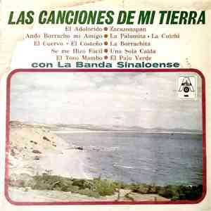 Banda Sinaloense - Las Canciones De Mi Tierra flac album