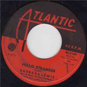 Barbara Lewis - Hello Stranger / Think A Little Sugar flac album