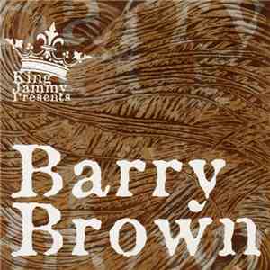 Barry Brown - Barry Brown flac album