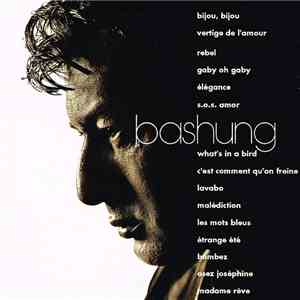 Bashung - Bashung flac album