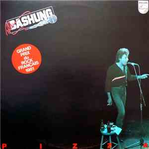 Bashung - Pizza flac album