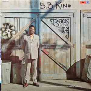 B.B. King - Back In The Alley flac album