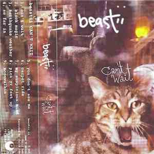 Beastii - Can't Wait flac album