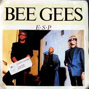 Bee Gees - E•S•P flac album