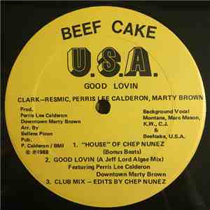 Beefcake U.S.A. - Good Lovin flac album