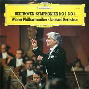 Beethoven – Wiener Philharmoniker · Leonard Bernstein - Symphonie No. 1 · No. 4 flac album