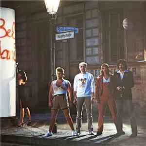 Bel Ami - Berlin Bei Nacht flac album