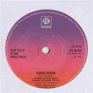 Ben Tulip & The Wellymen - Nudge Nudge flac album