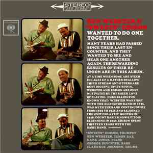 Ben Webster & "Sweets" Edison - Wanted To Do One Together flac album