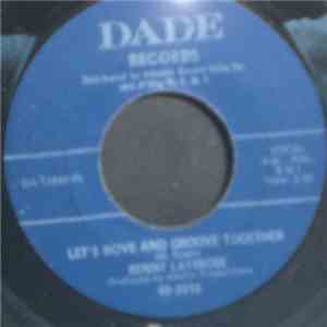 Benny Latimore - It's Just A Matter Of Time flac album