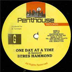 Beres Hammond - One Day At A Time flac album