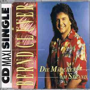 Bernd Clüver - Die Mädchen Am Strand flac album