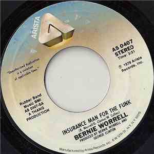 Bernie Worrell - Insurance Man For The Funk flac album