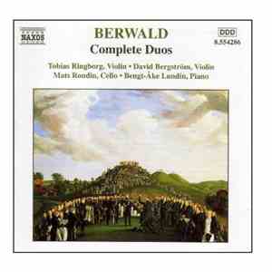 Berwald - Tobias Ringborg, David Bergström , Mats Rondin, Bengt-Åke Lundin - Complete Duos flac album