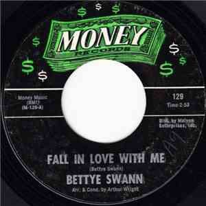 Bettye Swann - Fall In Love With Me / Lonely Love flac album