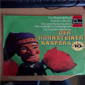 Bühne Friedrich Arndt - Der Hohnsteiner Kasper 4 flac album