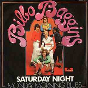 Bilbo Baggins  - Saturday Night flac album