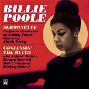 Billie Poole - Sermonette - Confessin' The Blues flac album